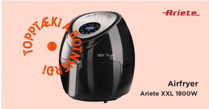 Ariete Airfryer XXL